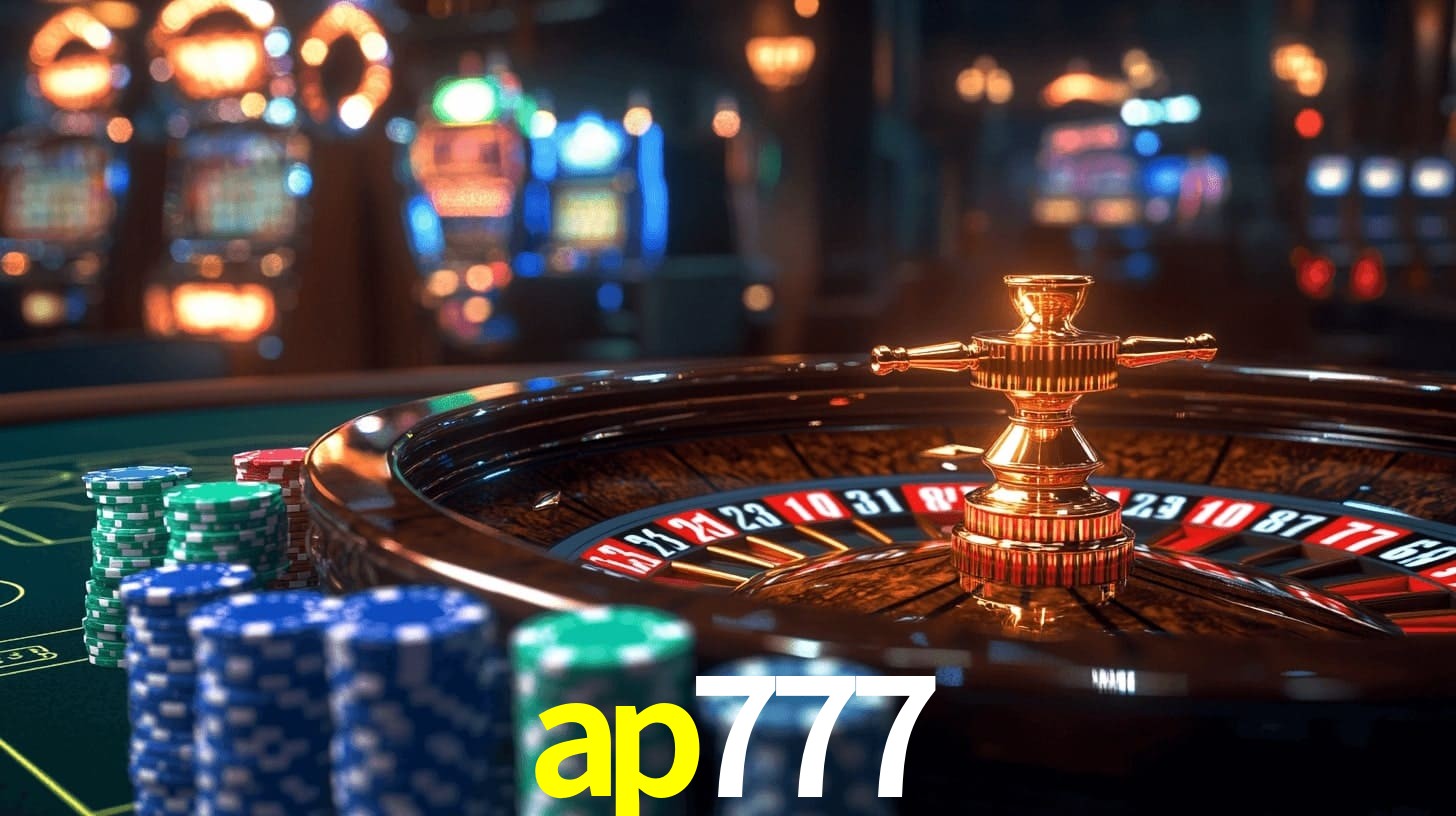 ap777 - Cassino on-line - ap777.com