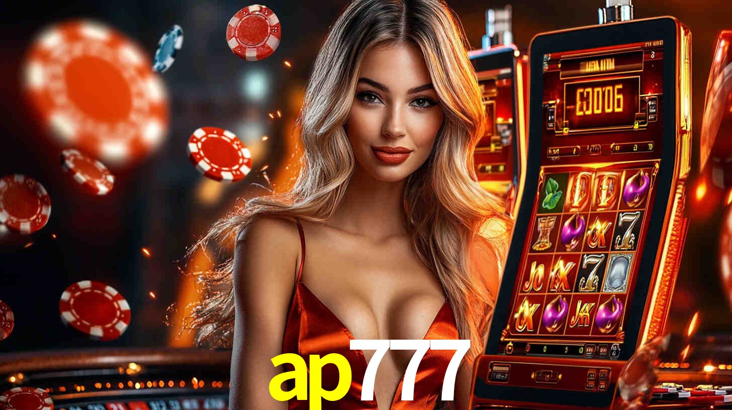 ap777: Seu Cassino Premiado com Pagamentos Rápidos