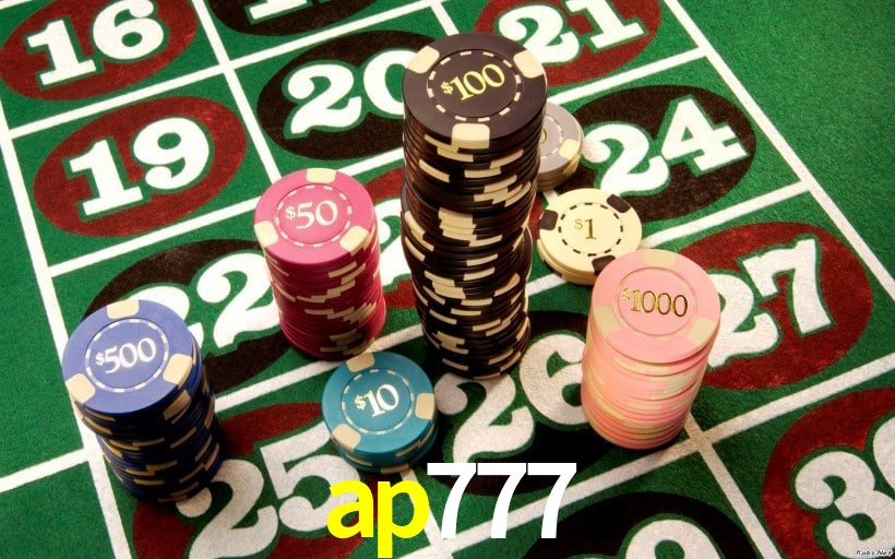 Benefícios da Conta ap777