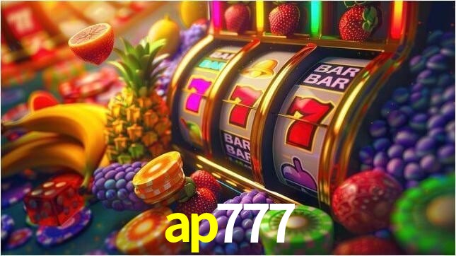 Descubra o Mundo do Cassino Online com ap777