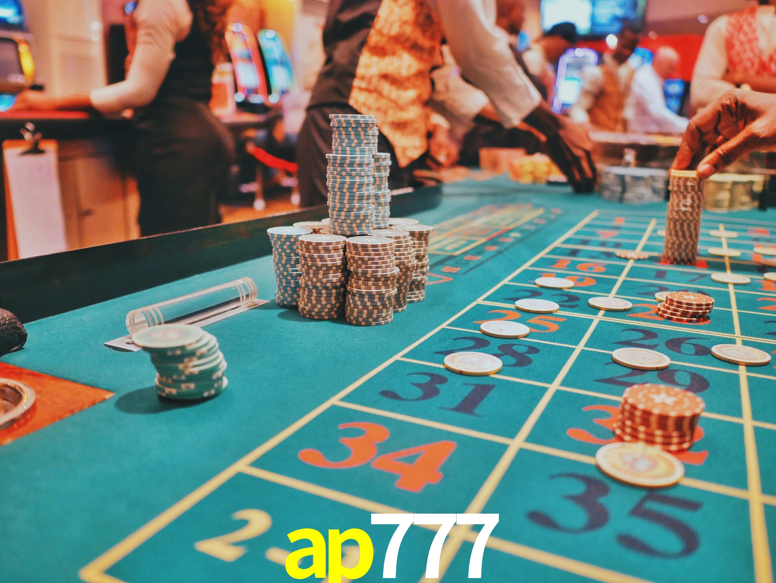 Casino Ao Vivo ap777