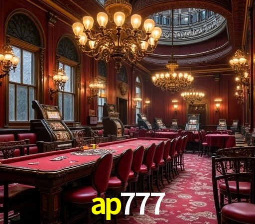 Casino Ao Vivo ap777