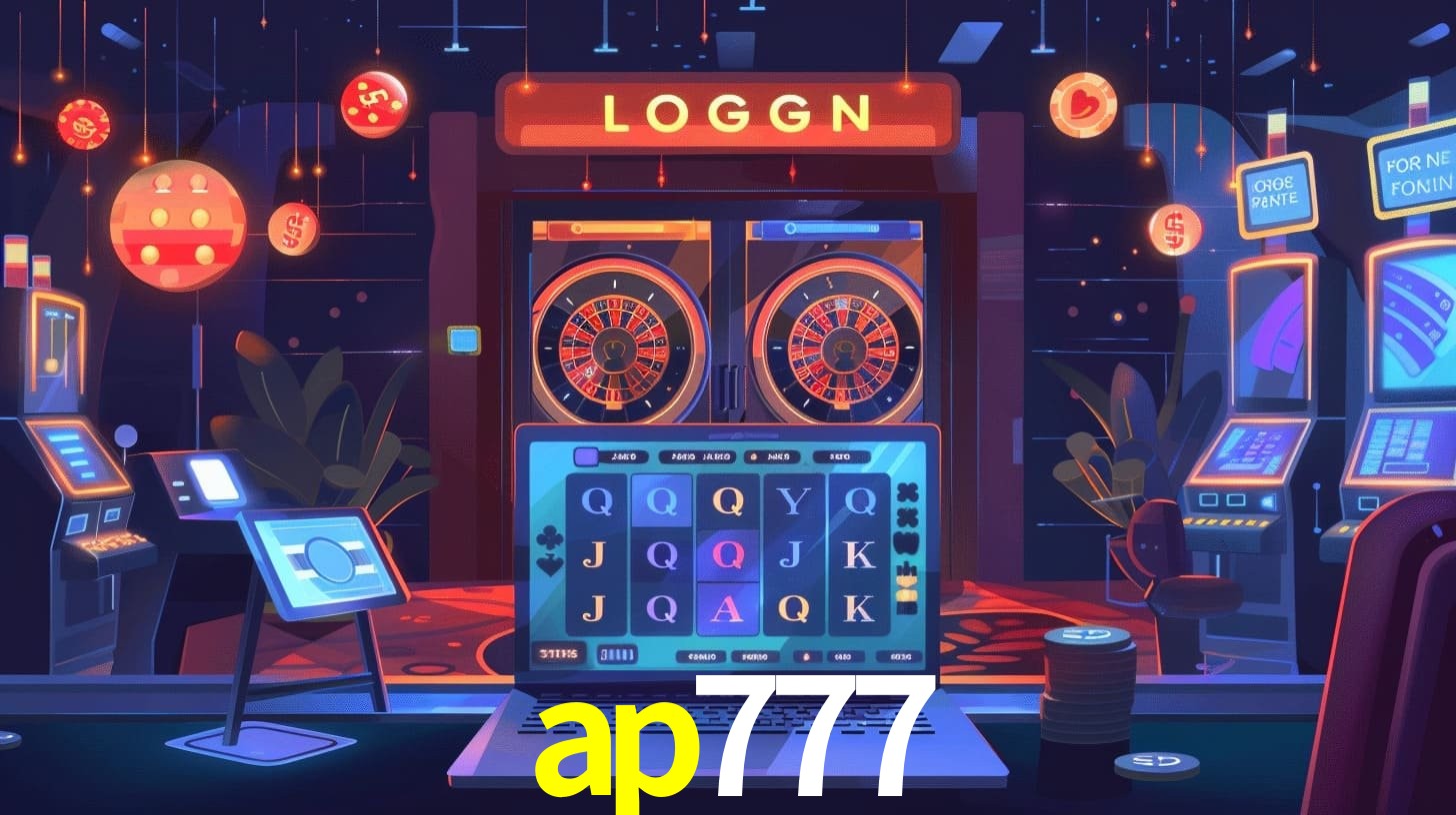 Jogos de Slot ap777